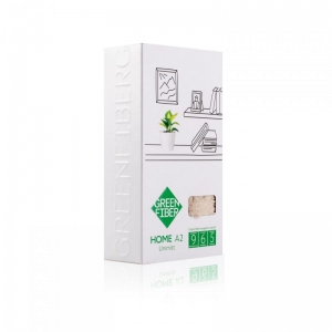 Green Fiber HOME A2, Варежка универсальная, бежевая