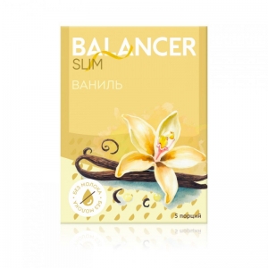 Коктейль BALANCER SLIM со вкусом &laquo;Ваниль&raquo;, 5 саше